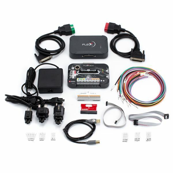 Metadiag FLK02 full diagnostic system showcasing advanced technology for comprehensive vehicle analysis.