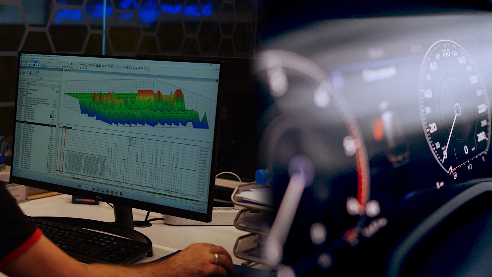 Metadiag login interface for accessing advanced diagnostic tools and fleet management solutions