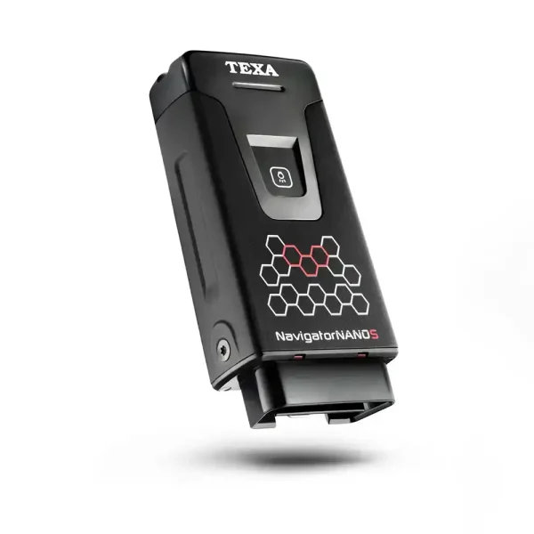 Texa Navigator Nano S Diagnostik Cihazı