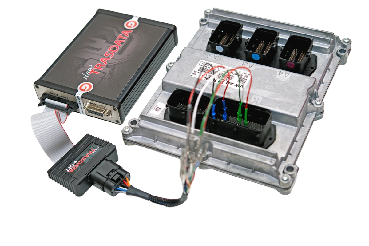 Calibración ADAS