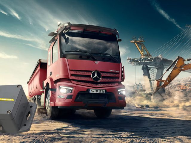 MetaDamper: Ağır Taşımacılıkta Güvenliğin Yeni Adı